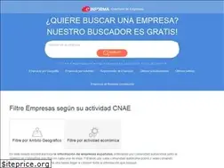 Sites similar to informacion-empresas.com