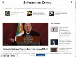 Sites similar to informacion.center