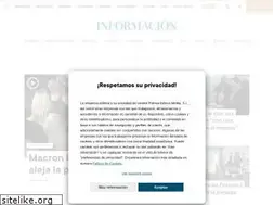 Sites similar to informacion.es