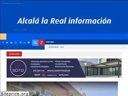 Sites similar to informacionalcalalareal.es