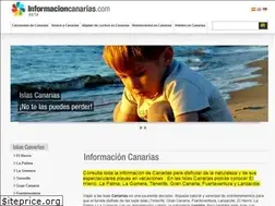 Sites similar to informacioncanarias.com