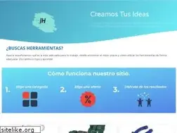 Sites similar to informaciondeherramientas.com
