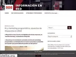 Sites similar to informacionenred.com