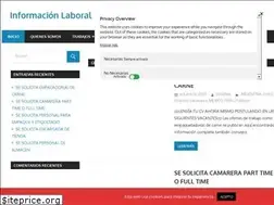 Sites similar to informacionlaboral.com