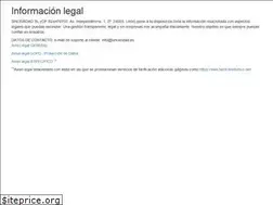 Sites similar to informacionlegal.com.es