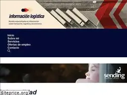 Sites similar to informacionlogistica.com