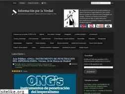 Sites similar to informacionporlaverdad.wordpress.com