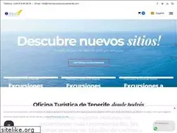 Sites similar to informacionturisticatenerife.com