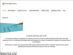 Sites similar to informacittadino.net