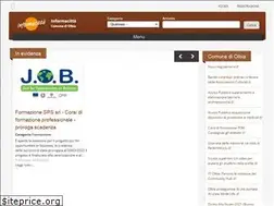Sites similar to informacittaolbia.spssrl.org