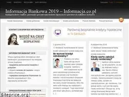 Sites similar to informacja.co.pl