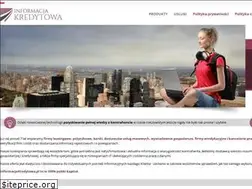 Sites similar to informacjakredytowa.pl