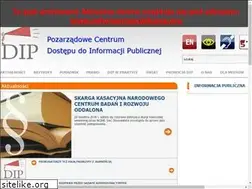 Sites similar to informacjapubliczna.org.pl
