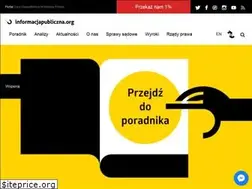 Sites similar to informacjapubliczna.org