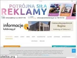 Sites similar to informacje.kolobrzeg.pl