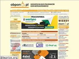 Sites similar to informacje.zpchr.pl