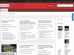Sites similar to informacje24.co.uk