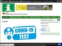 Sites similar to informacnicentrumhronov.cz