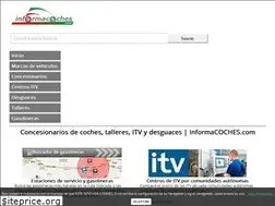 Sites similar to informacoches.com