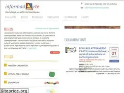 Sites similar to informadarte.it