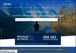 Sites similar to informadb.pt