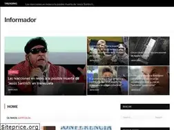 Sites similar to informador.news