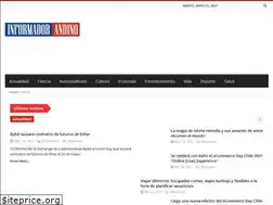 Sites similar to informadorandino.com