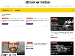 Sites similar to informadorcolombiano.com