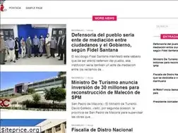 Sites similar to informadord.com