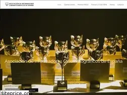 Sites similar to informadoresdecine.es