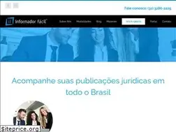 Sites similar to informadorfacil.com.br