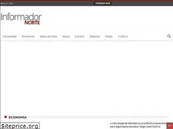 Sites similar to informadornorte.com