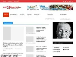 Sites similar to informadorrd.com