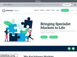Sites similar to informaexhibitions.com