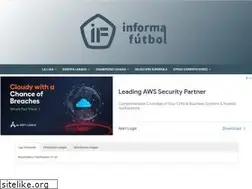 Sites similar to informafutbol.com