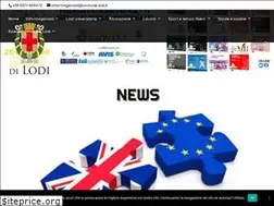 Sites similar to informagiovanilodi.it