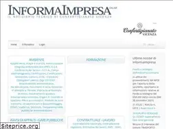 Sites similar to informaimpresa.it
