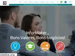 Sites similar to informaker.com.br