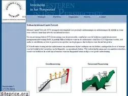 Sites similar to informalcapital.net