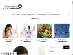 Sites similar to informalecco.com