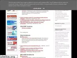 Sites similar to informan.funcionariosjusticia.com