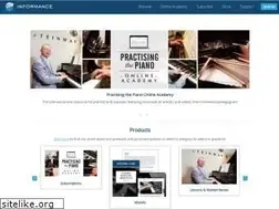 Sites similar to informance.biz