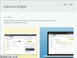 Sites similar to informanddelight.com