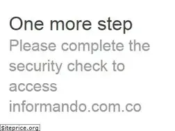 Sites similar to informando.com.co