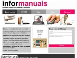 Sites similar to informanuais.com