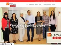 Sites similar to informaoposita.com