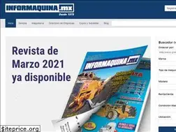 Sites similar to informaquina.mx