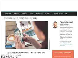Sites similar to informarea.it