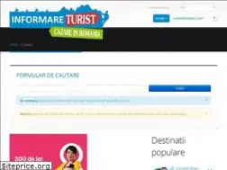 Sites similar to informareturist.ro