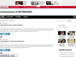 Sites similar to informarmy.net